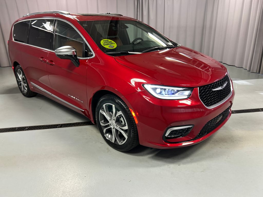 2026 Chrysler Pacifica PINNACLE