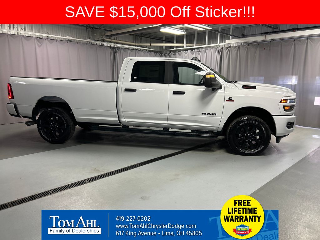 2025 RAM 2500 Big Horn - Photo 8