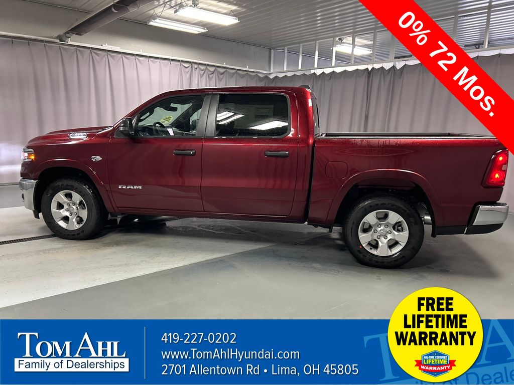 2026 Ram 1500 Big Horn photo 2