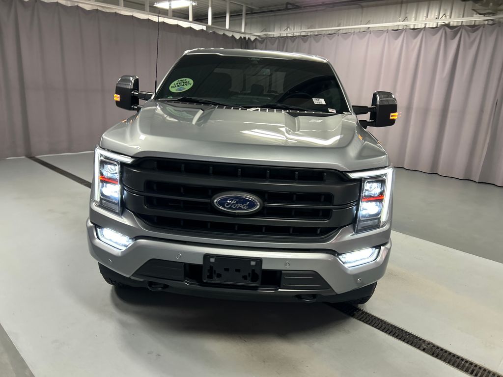 2022 Ford F-150 FX4 photo 2