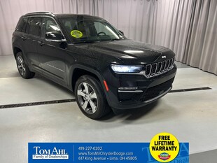 2024 Jeep Grand Cherokee Limited SUV