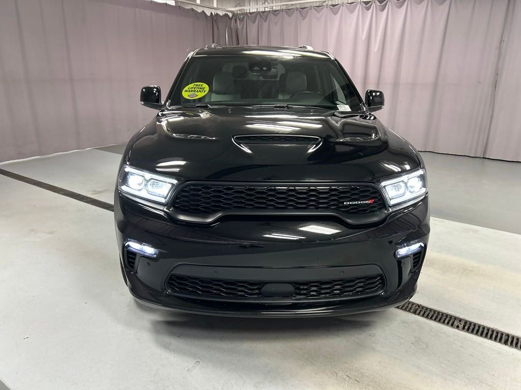 Used 2023 Dodge Durango R/T with VIN 1C4SDJCT1PC542662 for sale in Lima, OH