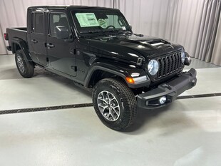 2026 Jeep Gladiator SPORT S 4X4 Pickup