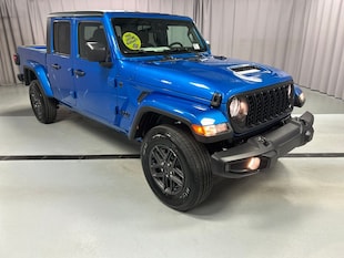 2025 Jeep Gladiator SPORT S 4X4 Pickup
