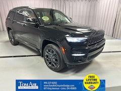2023 Jeep Grand Cherokee L Summit SUV
