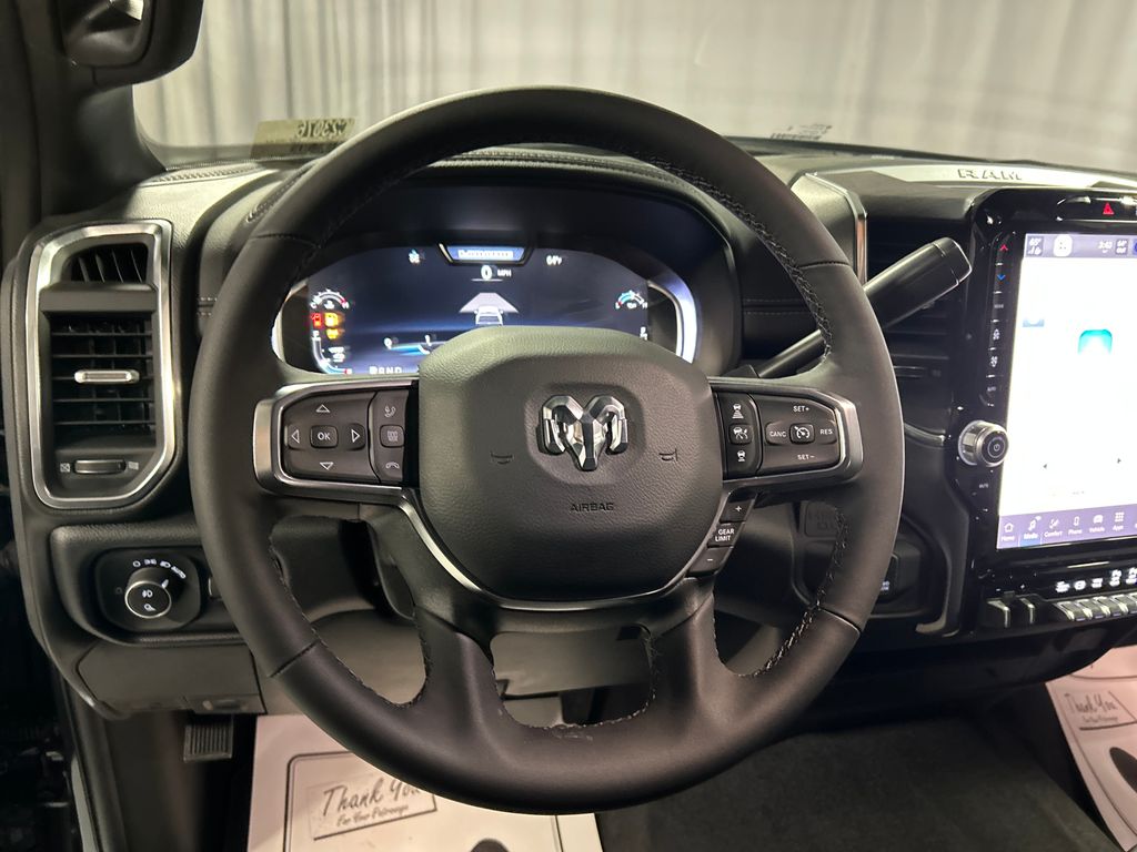 2026 RAM 2500 Laramie - Photo 13