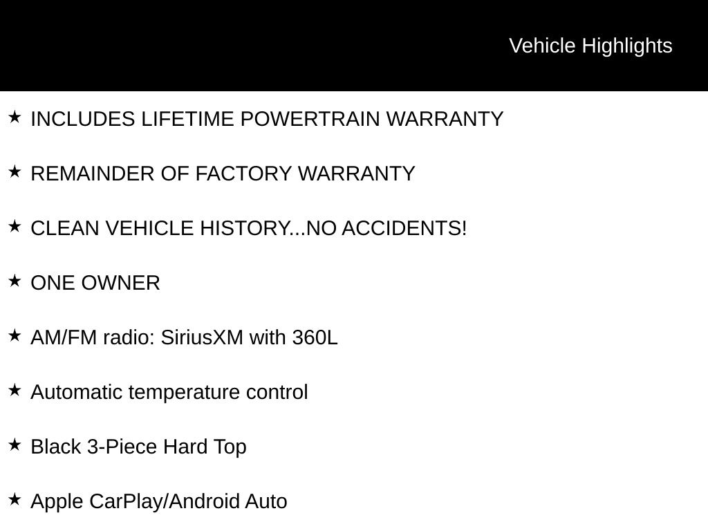 2026 Jeep Gladiator Mojave Auto's photo