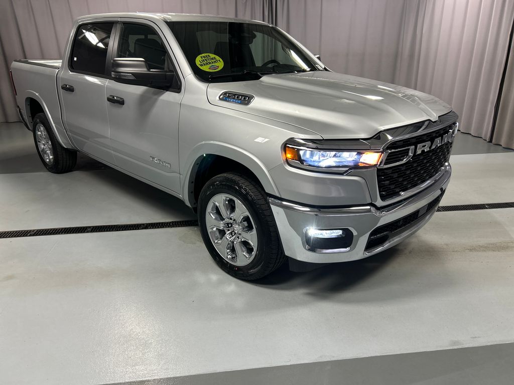 2026 Ram 1500 Pickup 