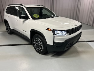 2026 Jeep Cherokee LIMITED 4X4 Sport Utility