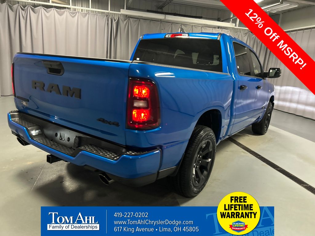 2026 RAM 1500 Big Horn/Lone Star - Photo 7