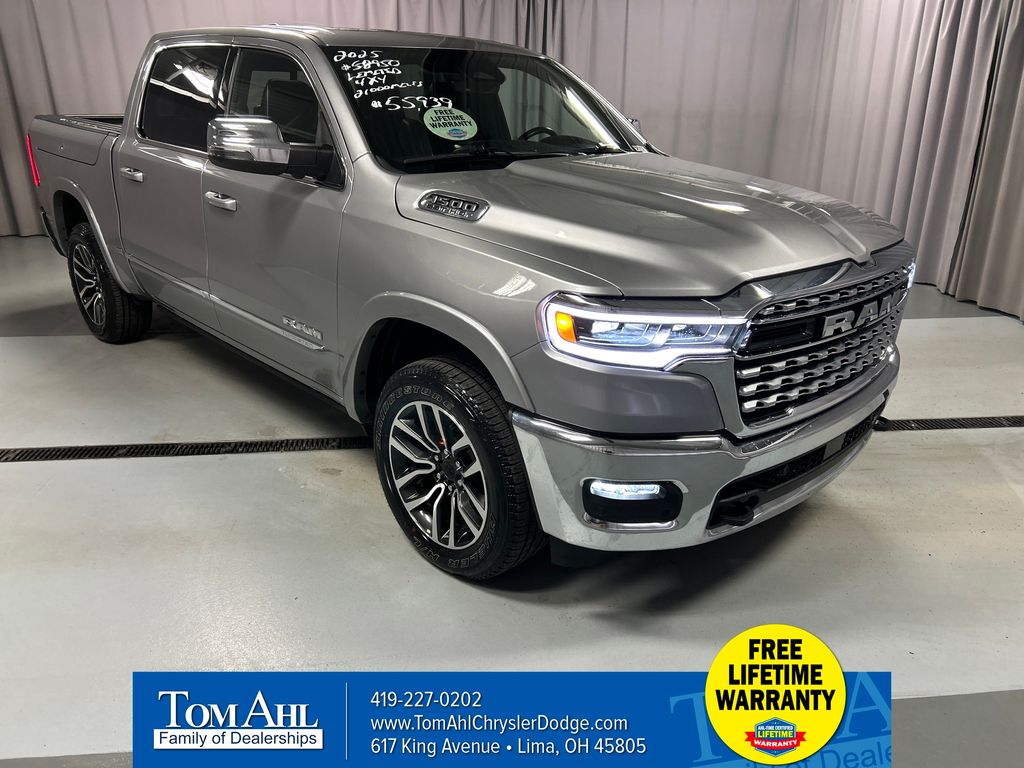 2025 RAM Ram 1500 Pickup Limited's photo