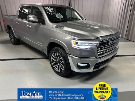 2025 Ram 1500 Limited Truck Crew Cab