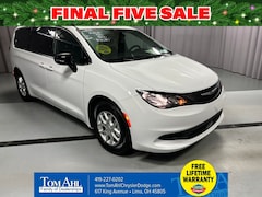 2026 Chrysler Voyager LX Cargo Van