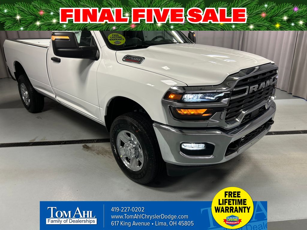 2026 RAM Ram 2500 Pickup Tradesman's photo