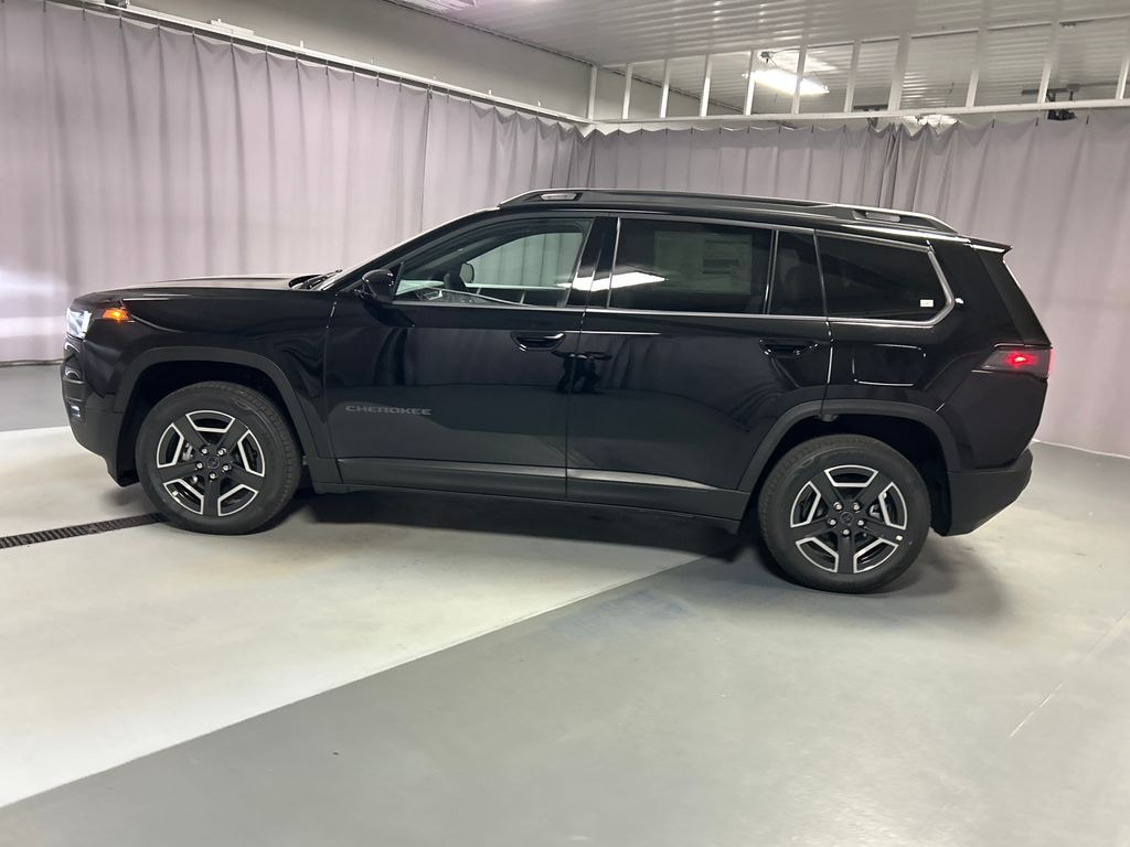 New 2026 Jeep Cherokee LAREDO 4X4 Sport Utility