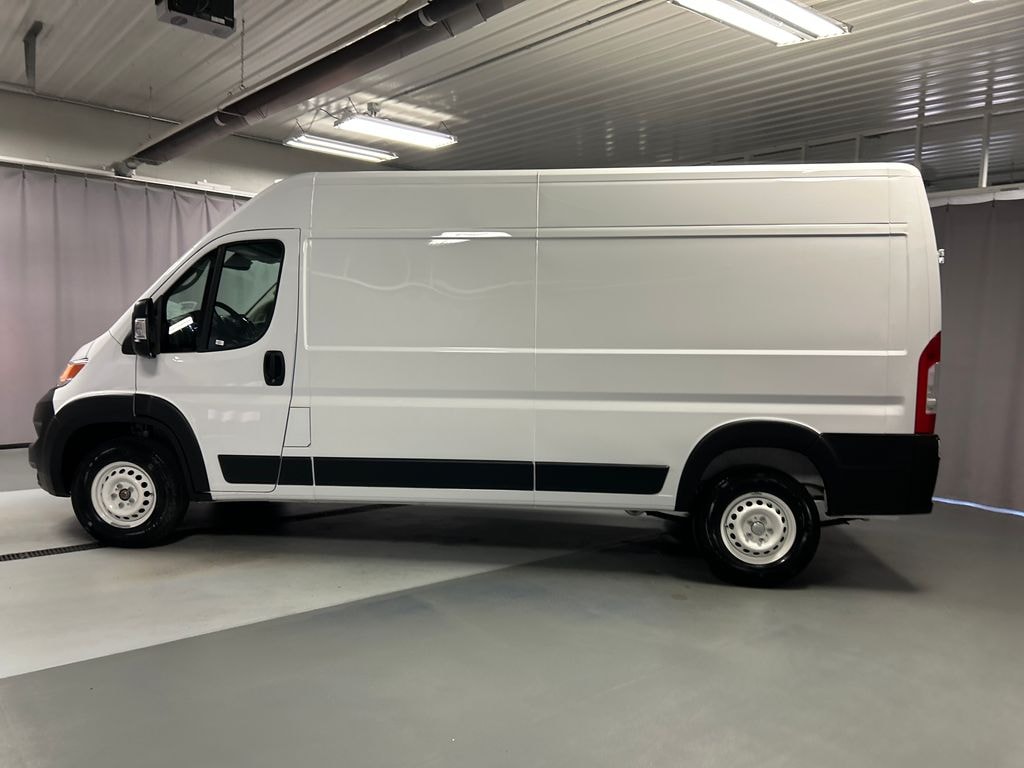Used 2025 Ram ProMaster 2500 High Roof Van Cargo Van