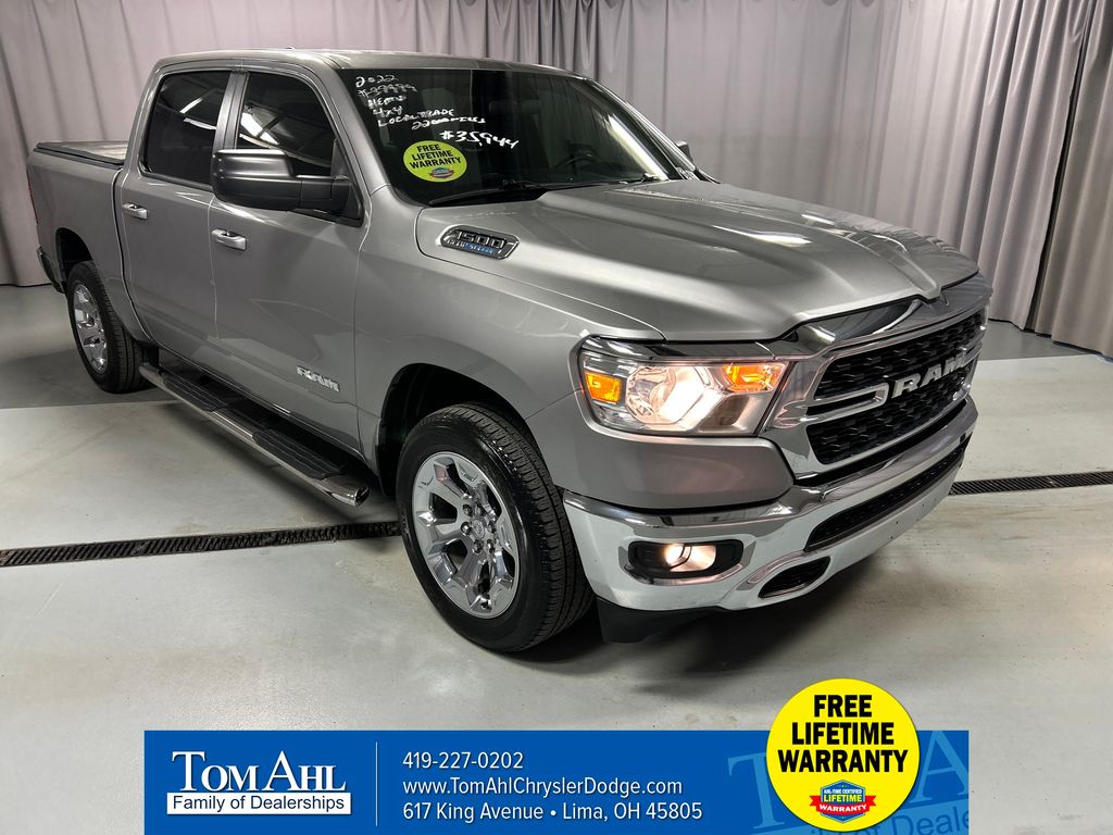 2022 RAM 1500 Big Horn's photo