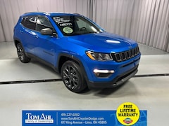 2021 Jeep Compass 80th Special Edition SUV