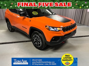 2026 Jeep Compass TRAILHAWK 4X4 Sport Utility