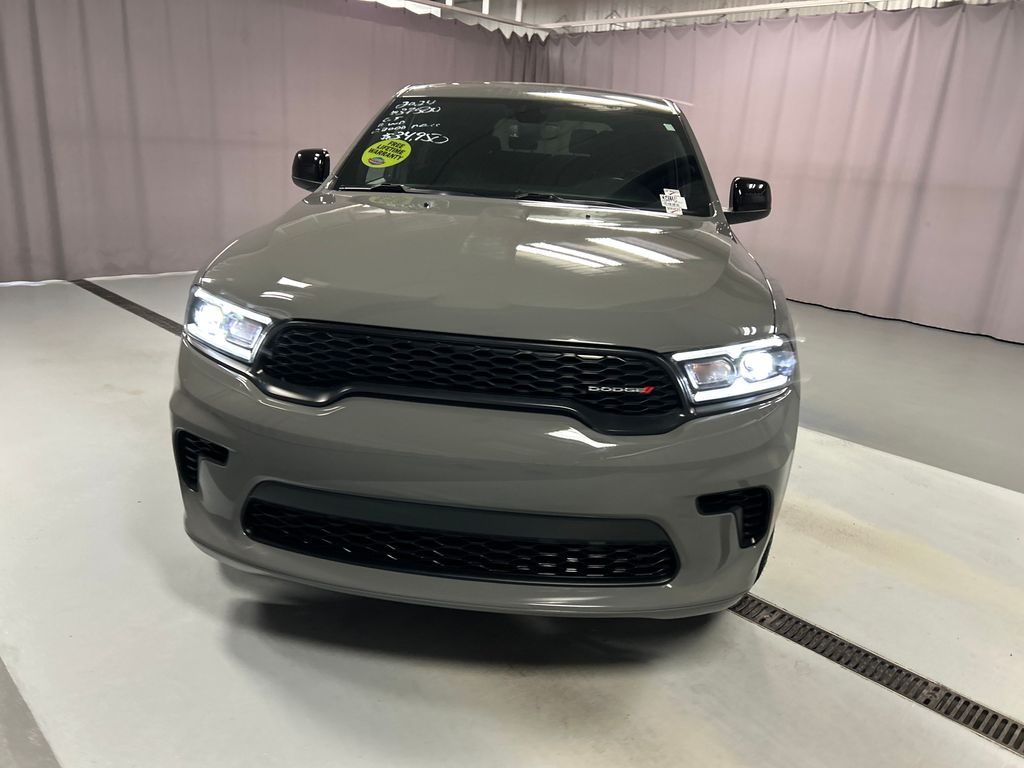 2024 Dodge Durango GT photo 2