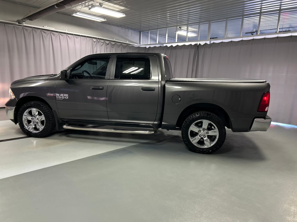 2019 Ram 1500 Classic Tradesman photo 4