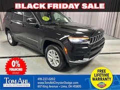 2025 Jeep Grand Cherokee L LAREDO X 4X4 Sport Utility