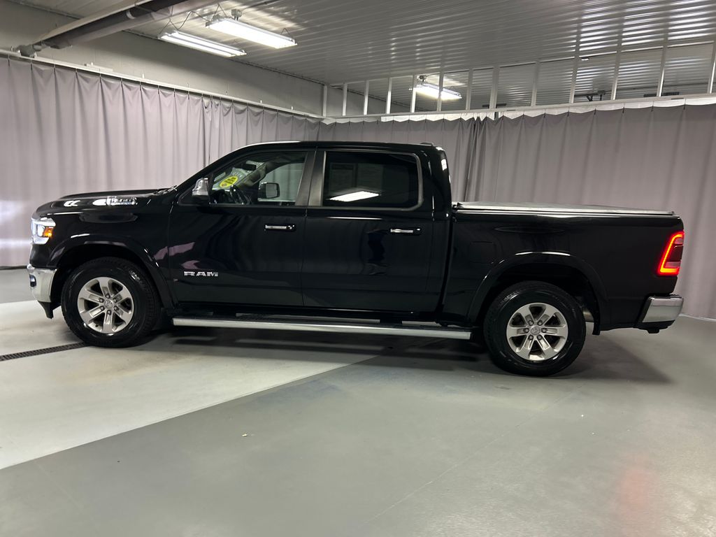 2022 Ram 1500 Laramie photo 3