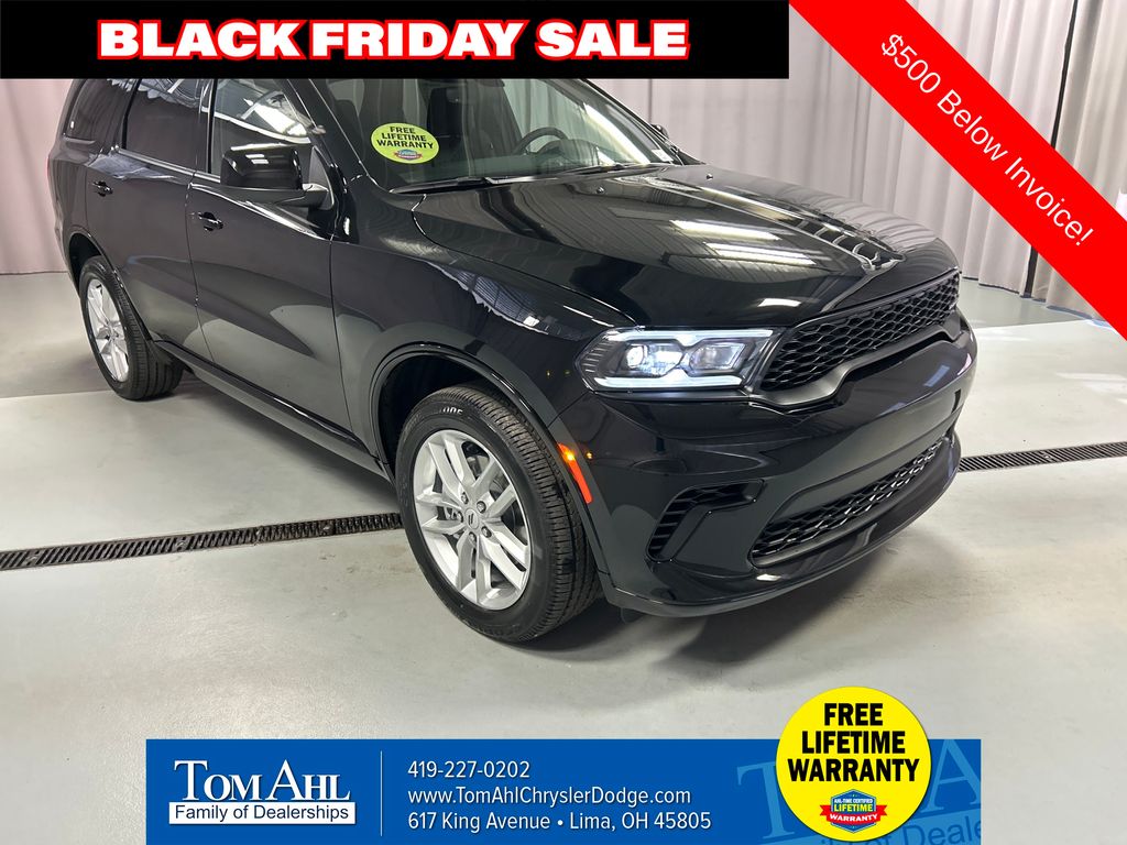 2026 Dodge Durango Sport Utility 