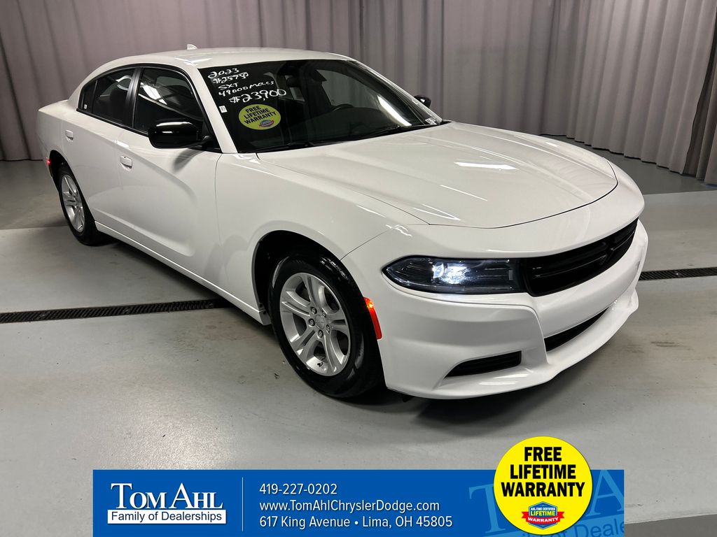 2023 Dodge Charger Sedan 