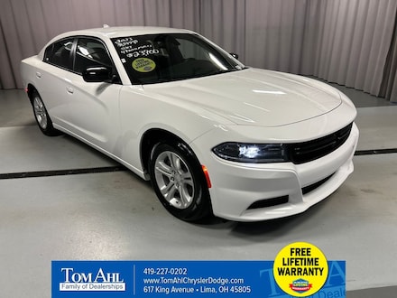 2023 Dodge Charger SXT Sedan