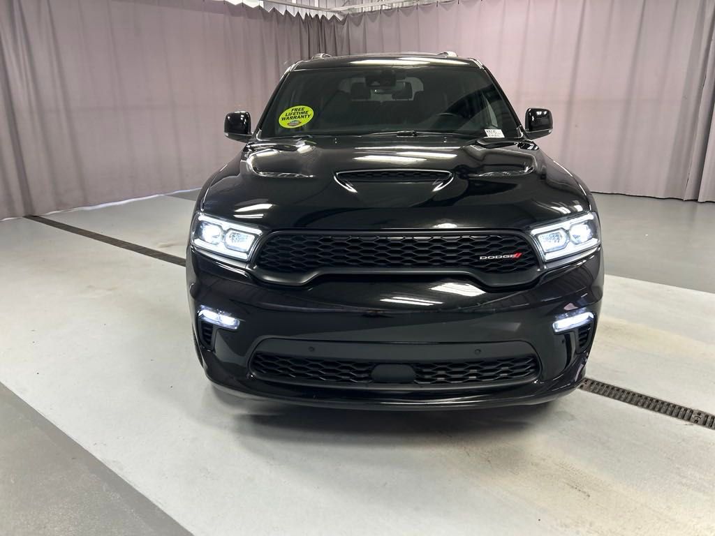 Used 2023 Dodge Durango R/T with VIN 1C4SDJCT0PC677583 for sale in Lima, OH