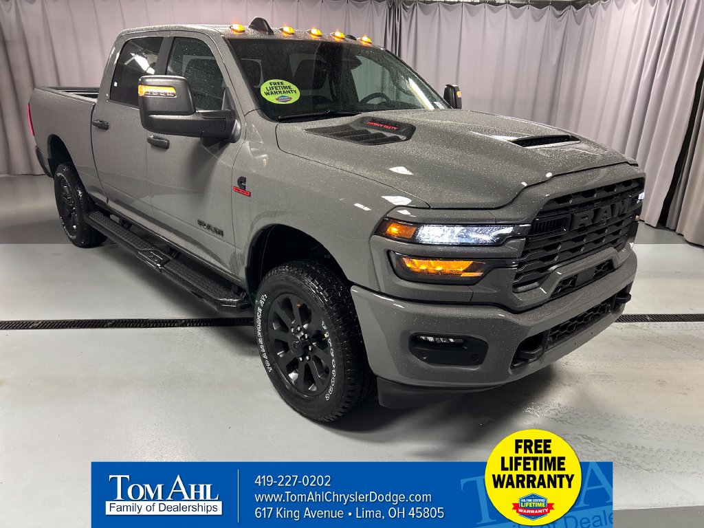 2027 RAM 2500