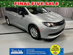 2026 Chrysler Voyager LX Cargo Van