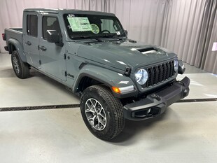 2026 Jeep Gladiator SPORT S 4X4 Pickup