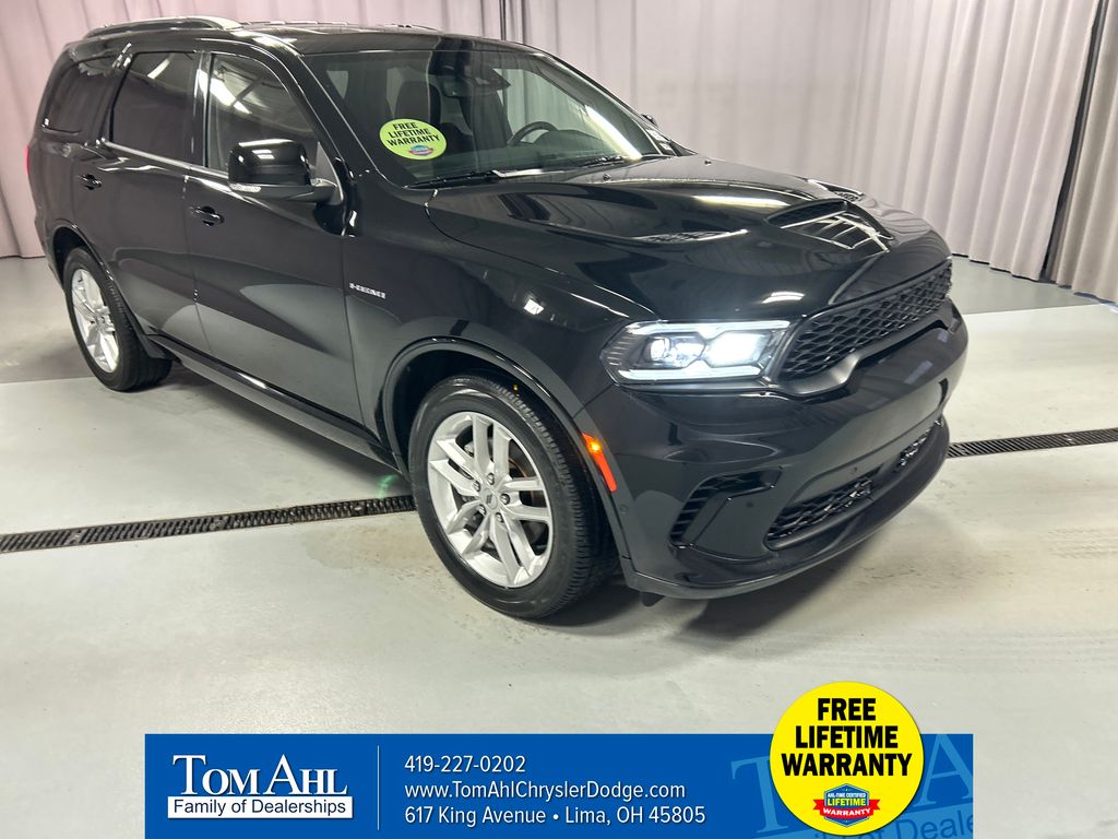 2024 Dodge Durango R/T Plus AWD's photo