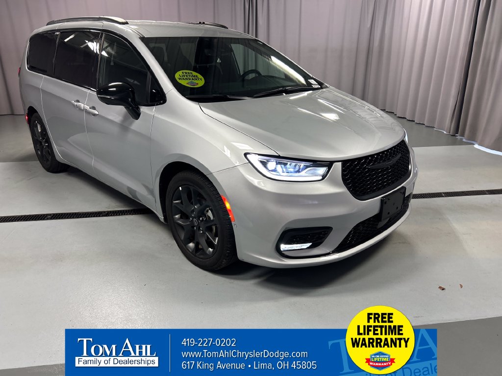 2026 Chrysler Pacifica