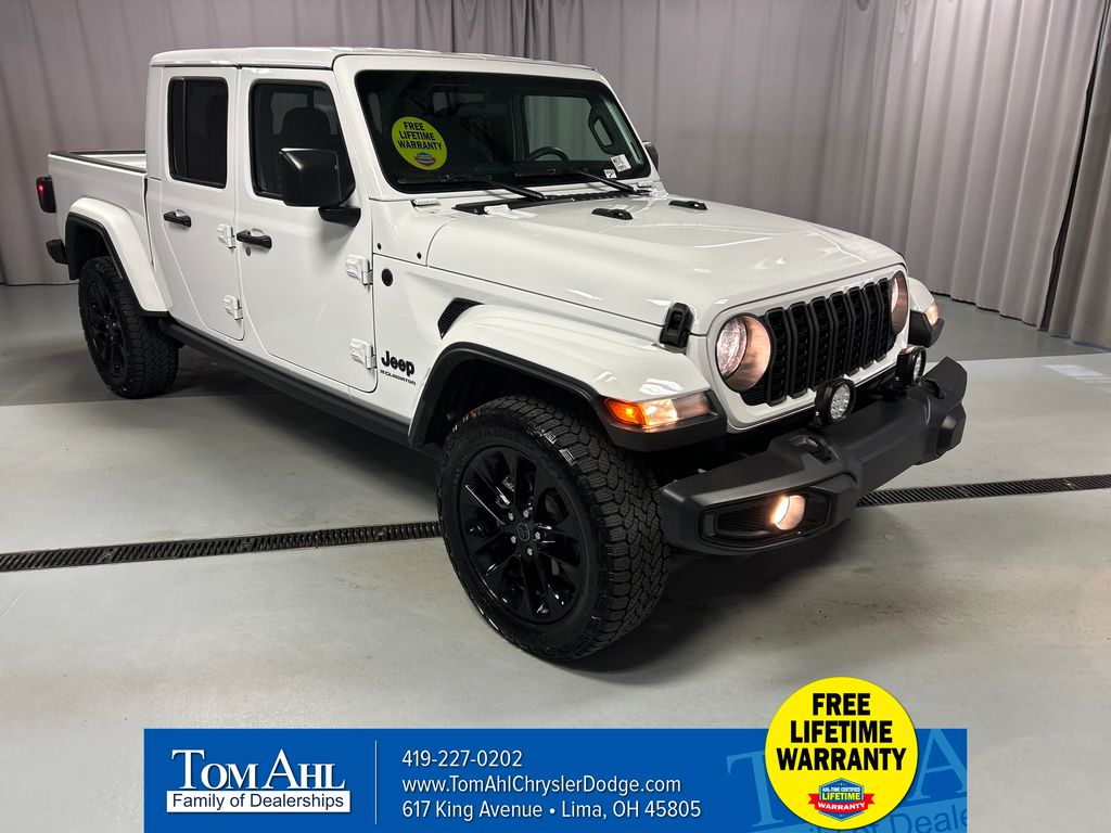 2024 Jeep Gladiator