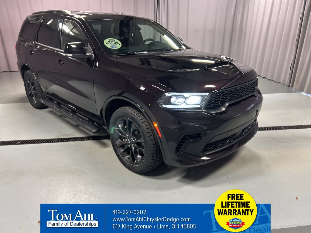 2025 Dodge Durango GT