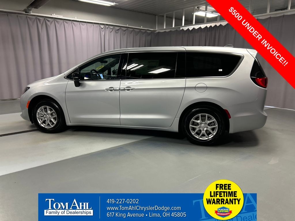 New 2026 Chrysler Voyager LX Cargo Van