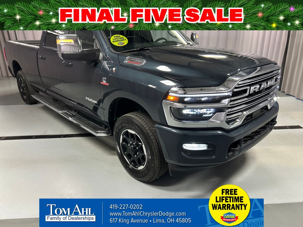 2026 RAM Ram 2500 Pickup Laramie's photo