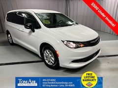 2026 Chrysler Voyager LX Cargo Van