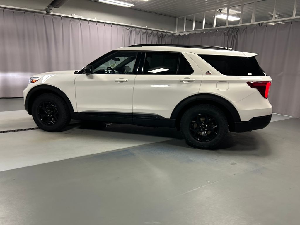 Used 2023 Ford Explorer Timberline SUV