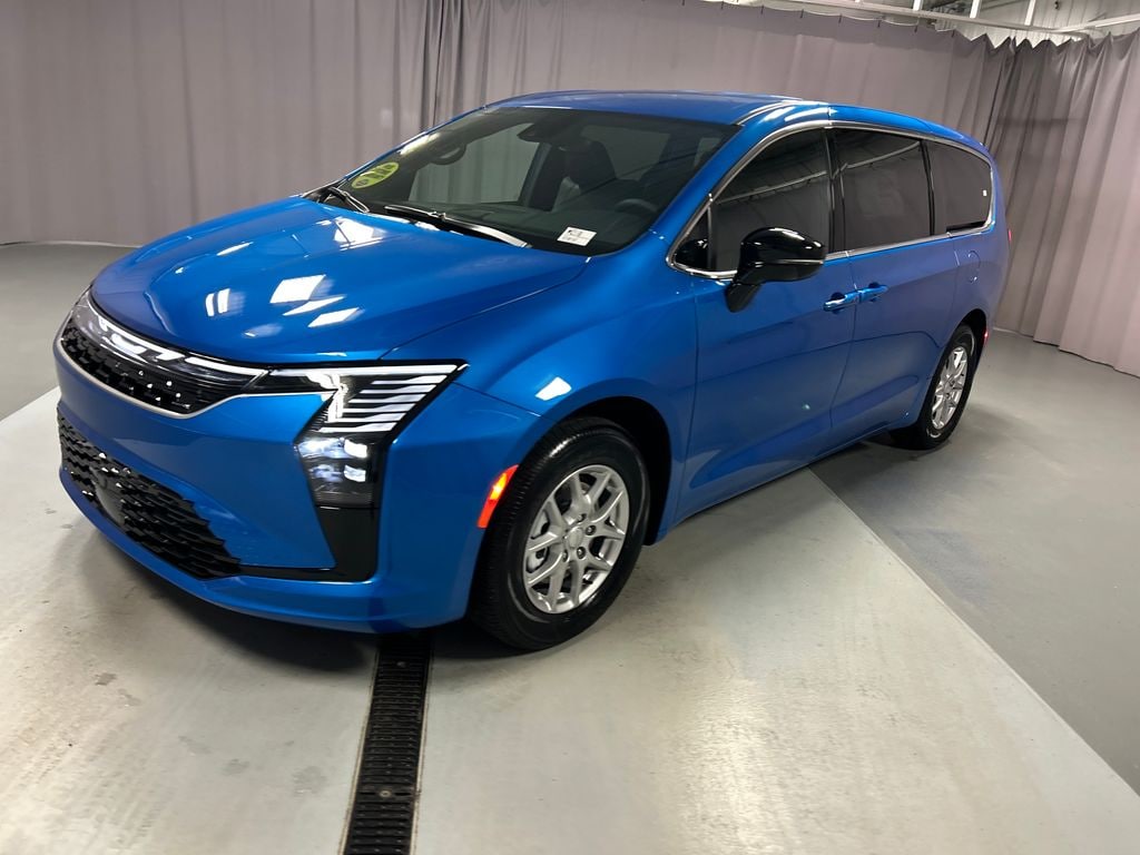 New 2027 Chrysler Pacifica SELECT Passenger Van