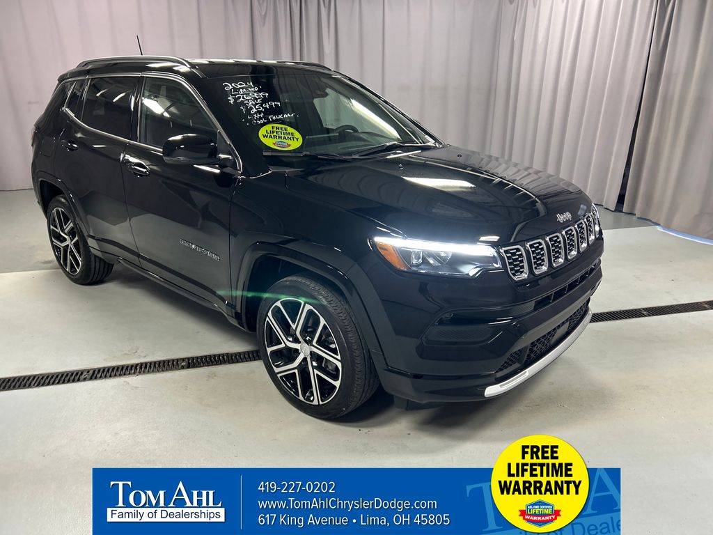 2024 Jeep Compass Limited 4X4's photo
