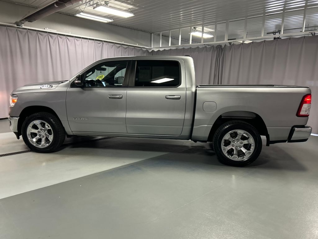 Used 2022 Ram 1500 Big Horn/Lone Star Truck Crew Cab