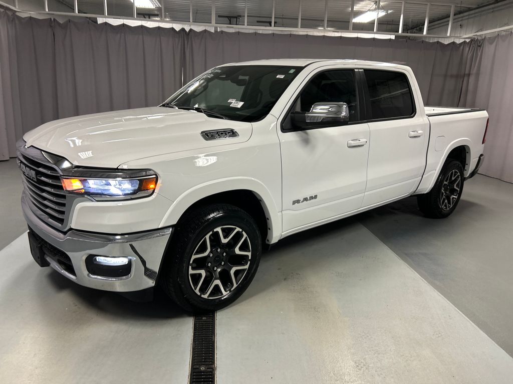 2025 Ram 1500 Laramie photo 2