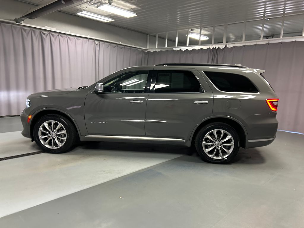 2022 Dodge Durango Citadel photo 4
