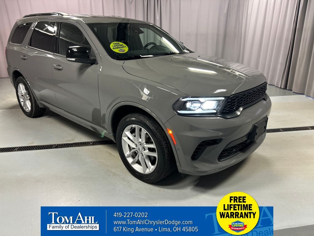 2025 Dodge Durango GT Plus AWD's photo