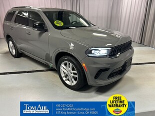 2025 Dodge Durango GT SUV