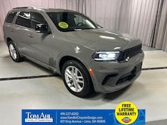 2025 Dodge Durango GT SUV
